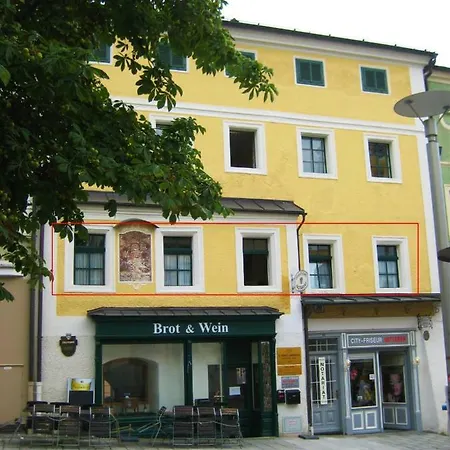 Renaissance Apartment Marktplatz Gmunden Exterior photo