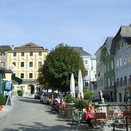 Renaissance Apartment Marktplatz Gmunden Exterior photo