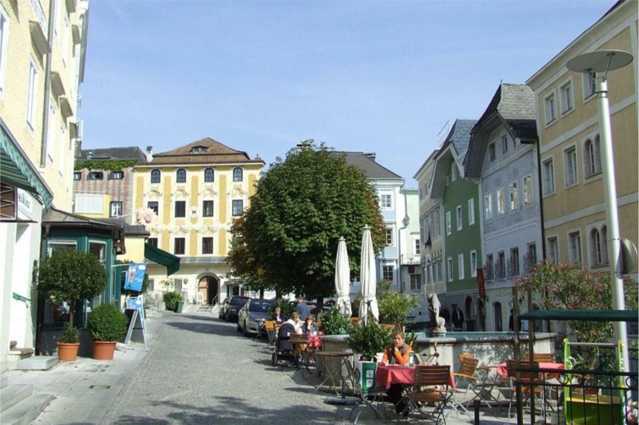 Renaissance Marktplatz Apartment Gmunden