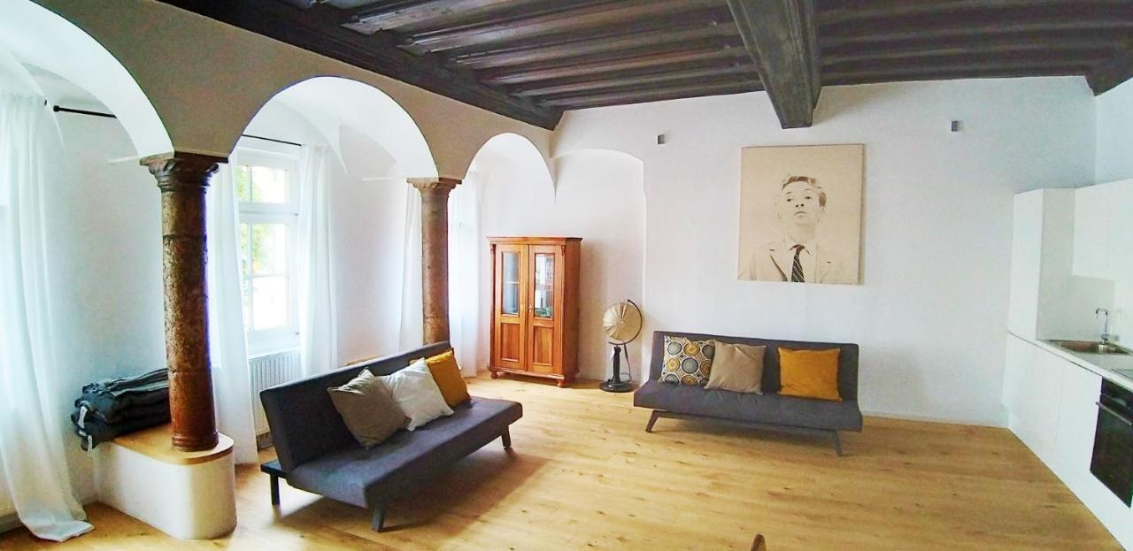 Renaissance Marktplatz Apartment Gmunden